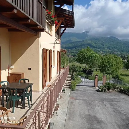 Casa Vacanze Archero Dronero Exterior foto