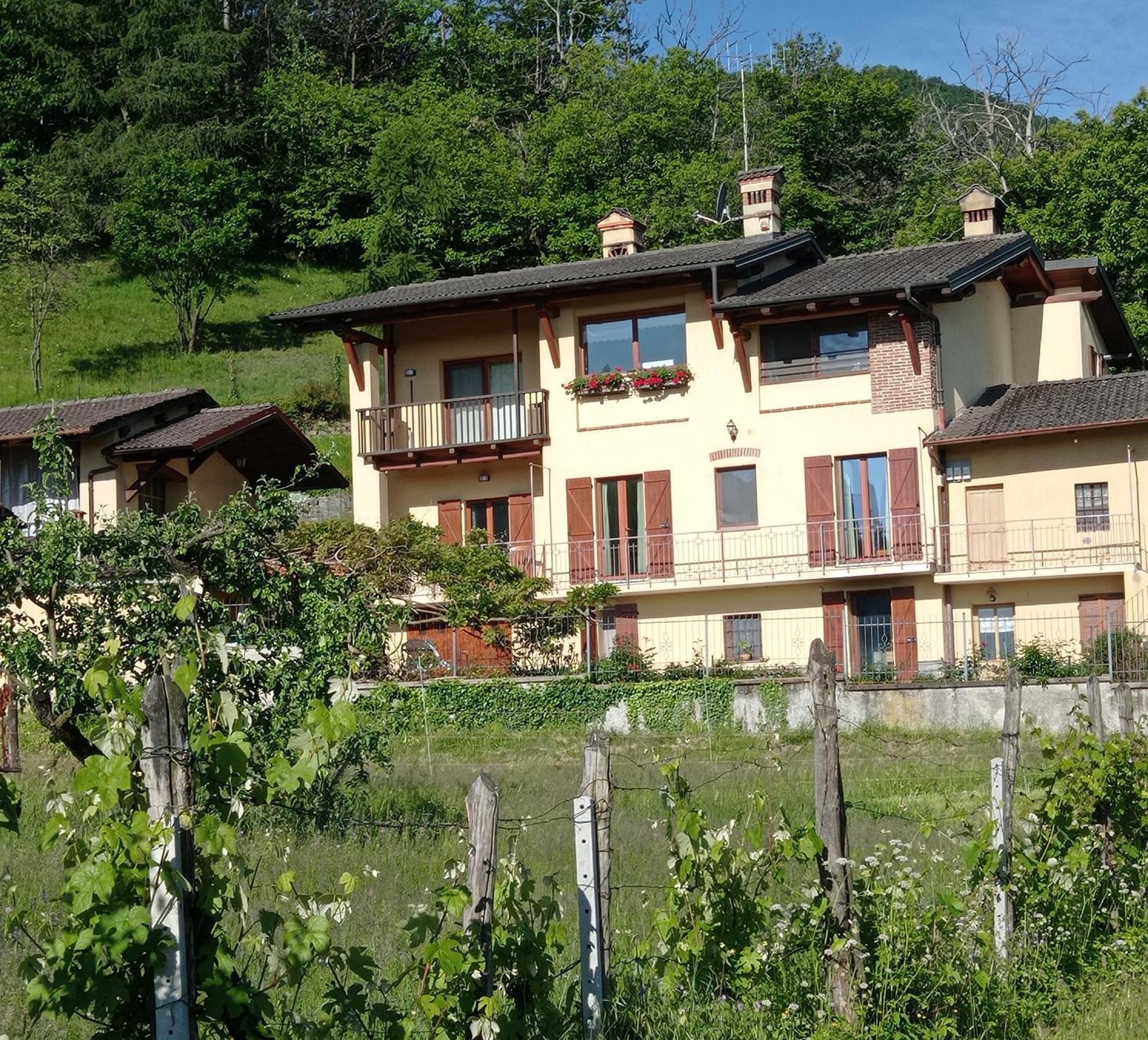 Apartment Archero Dronero